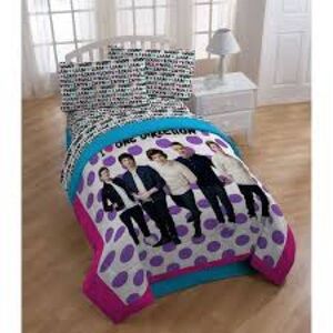 One direction blanket